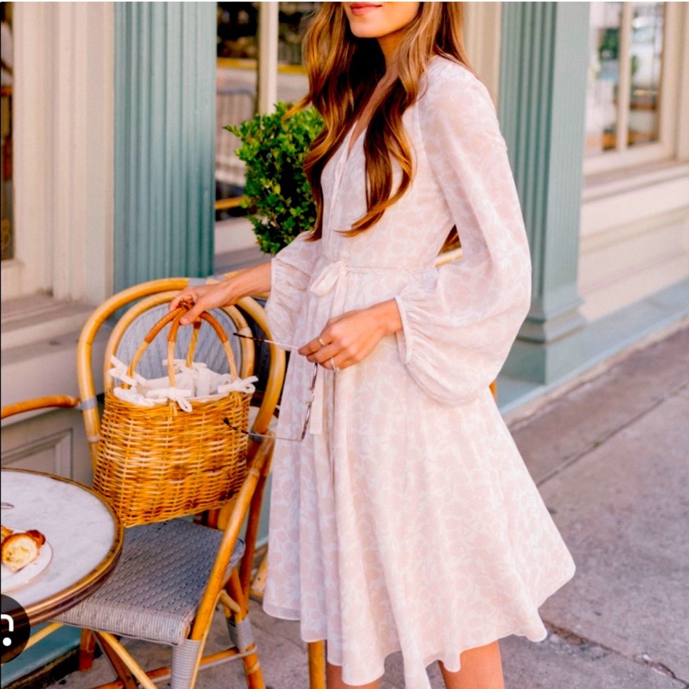 GAL MEETS GLAM Rare and Coveted Esther Dress (No Belt)